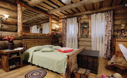 A Long-Term Interior With His Hands