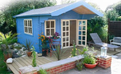 Diesine Garden House