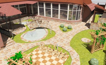 Landscape Of The Photos