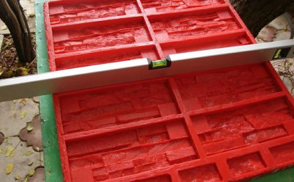 Stone Forms With Their Hands