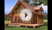 20 оригинальных идей для постройки маленького дачного домика.